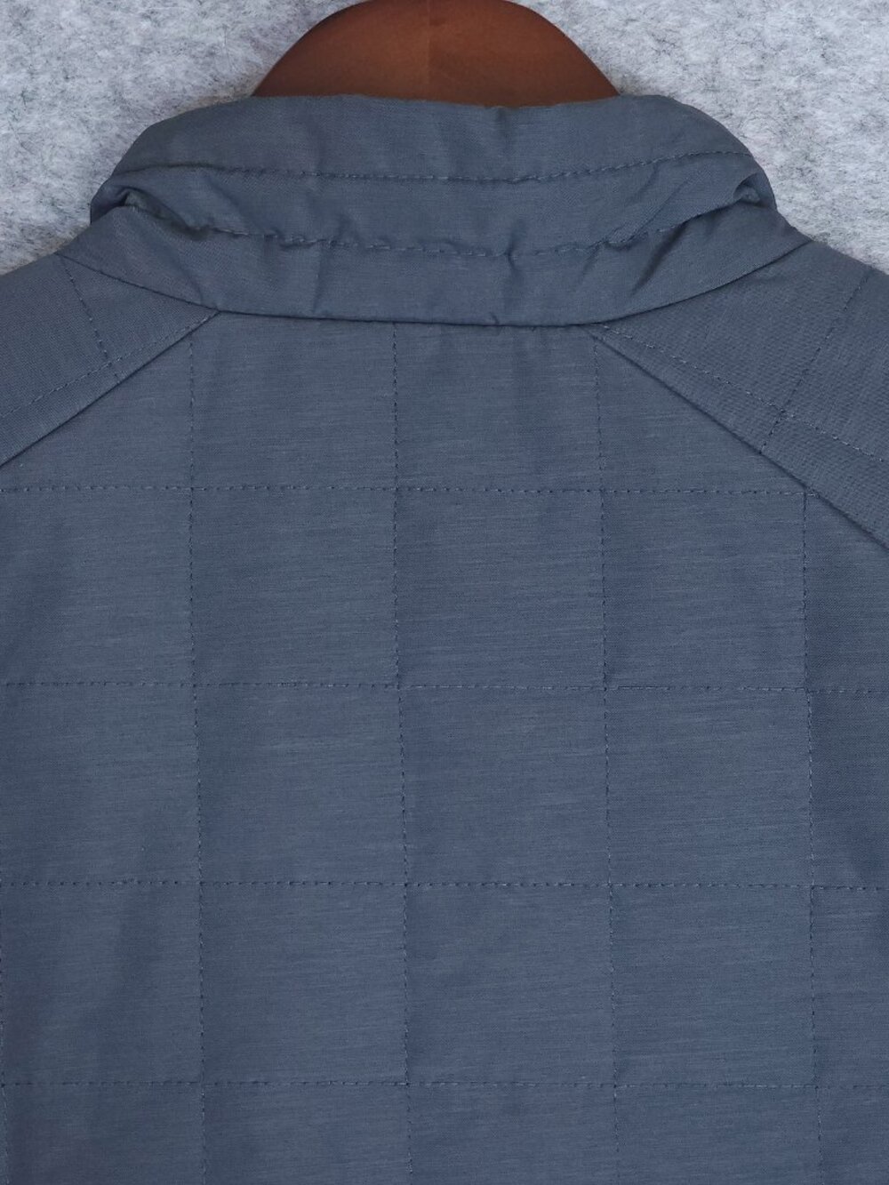 Aftco Pufferfish 300 Puffer Jacket Mens XL Gray 80g Insulated Fishing Outdoor - Picture 9 of 12